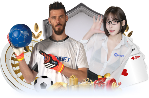 Đại sứ thương hiệu F8BET - David De Gea và Eimi Fukada